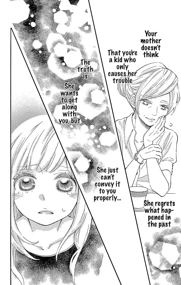 Koisuru Harinezumi Chapter 23 21